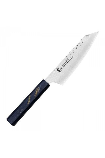 Sakai takayuki Cutit japonez, Sakai Takayuki, Otel/Lemn, 16 cm