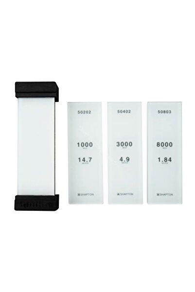 Shapton Set de pietre de ascutit cutite,