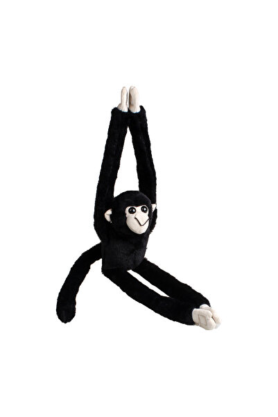 Flower Toys 55 cm Chattering Monkey with Sticky Hands