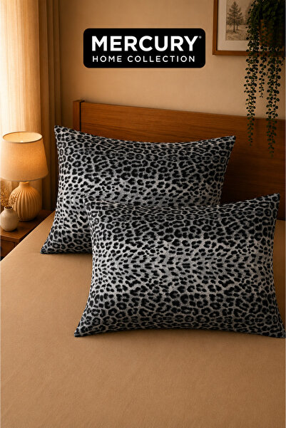 Mercury Pillowcase 2 Pieces |   Cotton |   Covered Design
