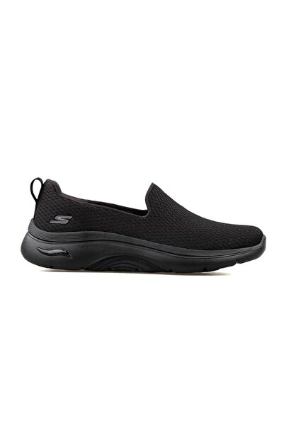 SKECHERS Go Walk Arch Fit 2.0 - Saida Women's Casual Shoes 125313-Bbk Juststep