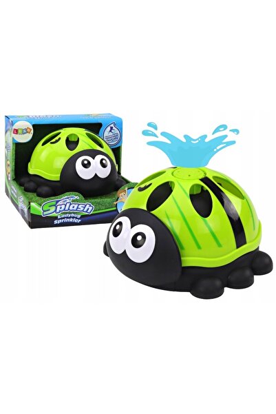 CasaDesteapta.ro Градински фонтан Калинка с пръскачка – Водна играчка за деца...