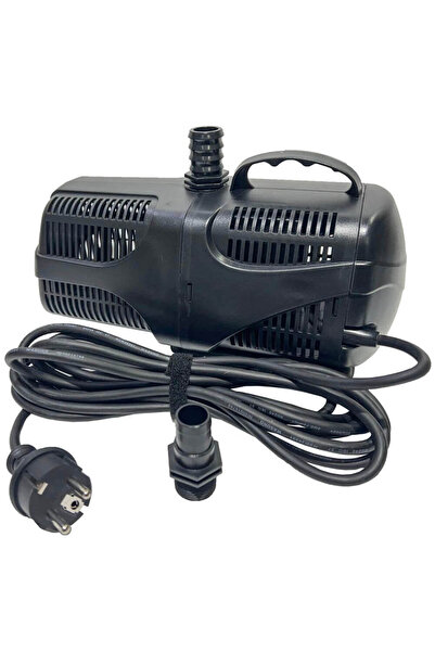 Boyu Pompa de recirculare pentru iazuri 3000 l/h si 3,5 metri inaltime maxima...