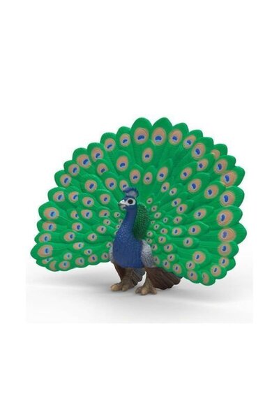 SCHLEICH Μινιατούρα Παγώνι (SCH14926)