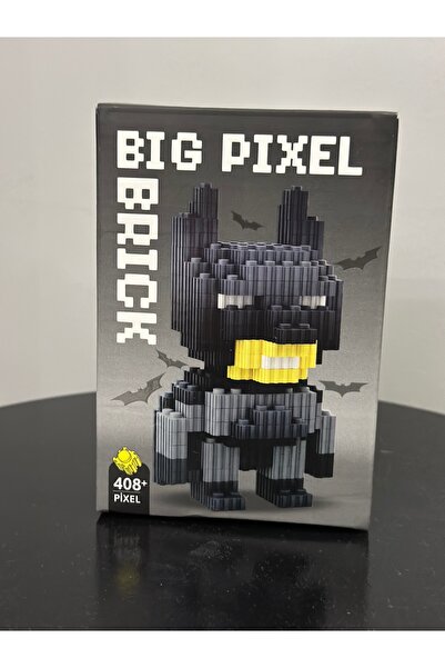 DZ BIG PIXEL BRICKS BATMAN