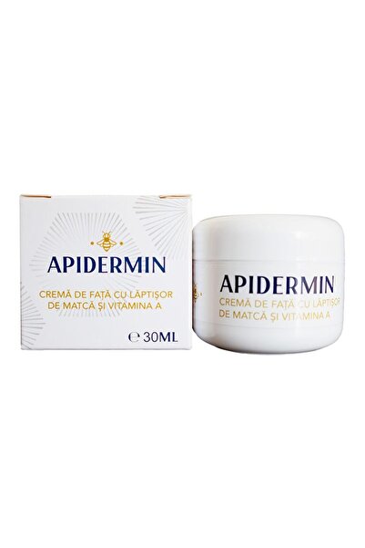 apidermin Крем за лице, Апидермин, 30 мл Пчелно млечице