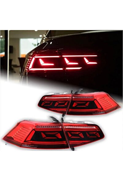Genel Markalar Passat b8.5 Led stop / passat elegance stop 2019-2024