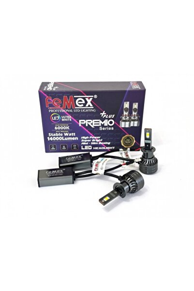 MKY STORE VOLKSWAGEN CADDY XENON H4 1995/2004 UYUMLU FEMEX PREMİO PLUS
