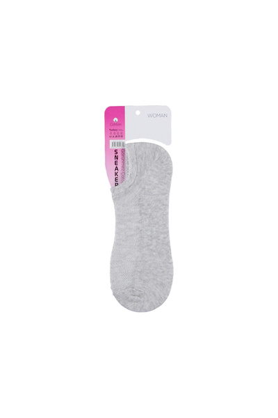MultiButik Cotton Invisible Unisex Sneaker Socks