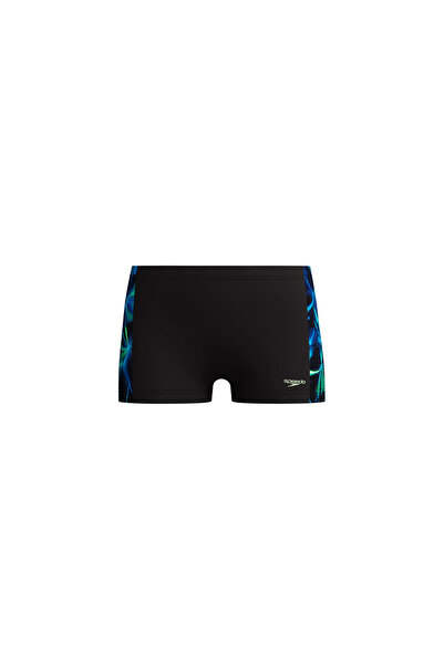SPEEDO Print Panel Aquashort Çocuk Mayo