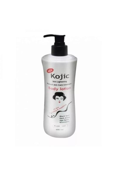 koji white Kojic Gold Skin Whitening Lotion