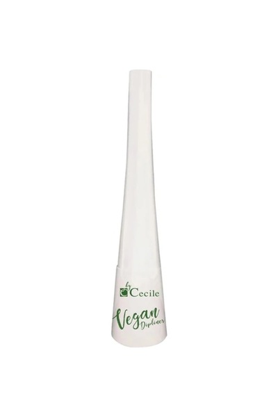 Cecile Vegan Dipliner Black