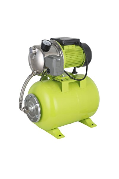 MESTERINO Hidrofor apa 24 litri TOOLS MT-Auto-JS100, pompa cap INOX, 750W, 3....