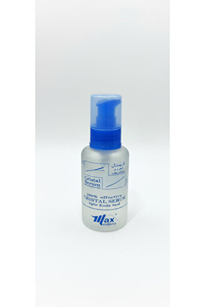 genric Wax Elegance سيروم كريستال لإغلاق تقصف أطراف الشعر
