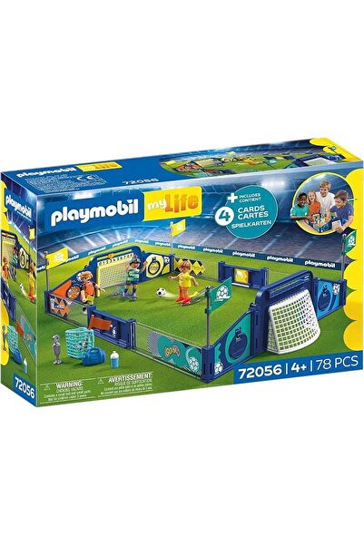 Playmobil Soccer Arena 72056
