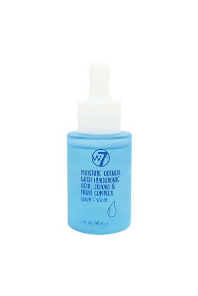w7 Ενυδατικός Ορός Προσώπου 30ml
