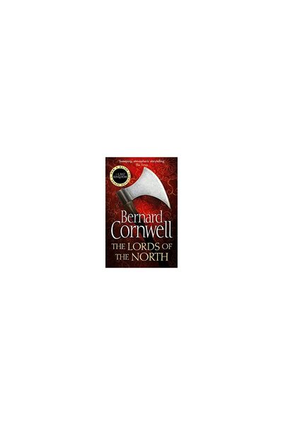 Harper The Lords of the North (Alfred the Great 3), Bernard Cornwell
