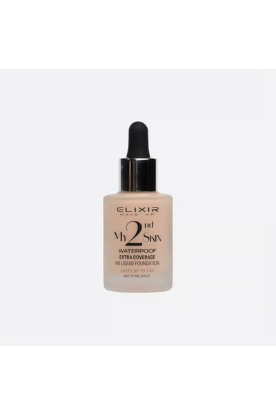 Elixir My 2nd Skin Φον ντε τεν Αδιάβροχο 03 30ml