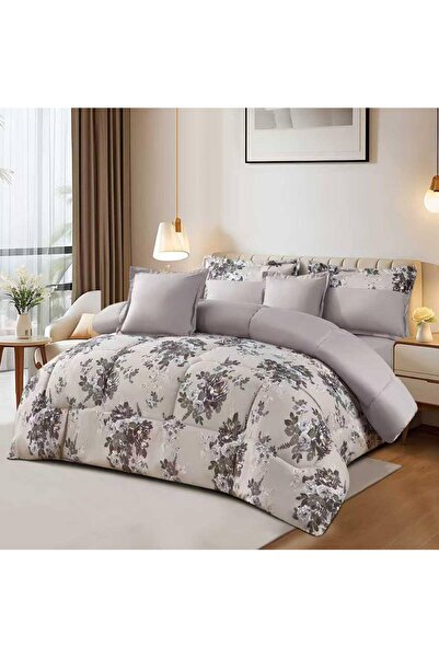 Ropi Luxury Summer Reversible Quilt Set - Assorted Stylish Designs |   Robby