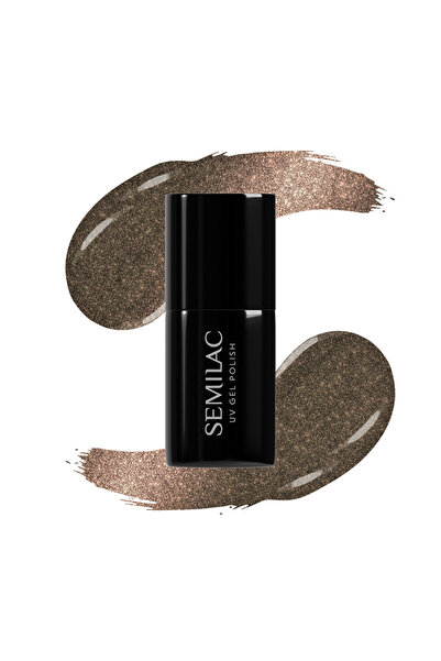 Semilac Ημιμόνιμο Βερνίκι Νυχιών 488 The Chic One 7ml