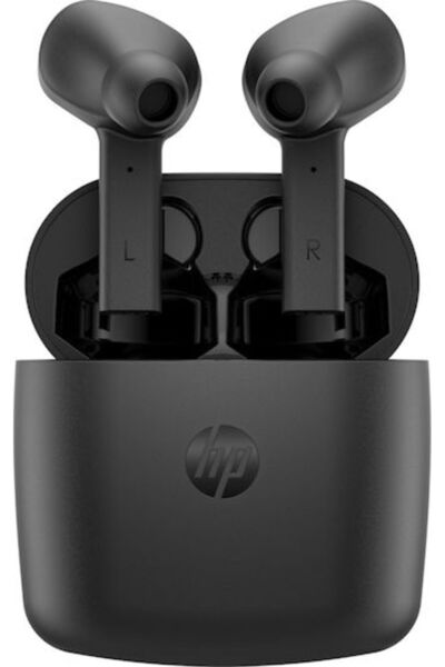HP Căști Bluetooth handsfree G2 cu rezistență la transpirație și carcasă de î...