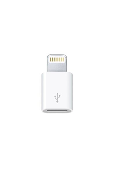 Genel Markalar iPhone-İPad için Micro Usb Adaptörü