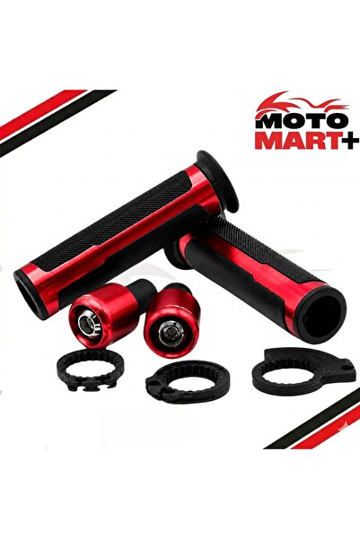 motomart+ Honda Cbr125R Motosiklet Elcik Kırmızı Ert0114