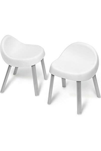 Skip Hop Toddler's Activity Chairs, White