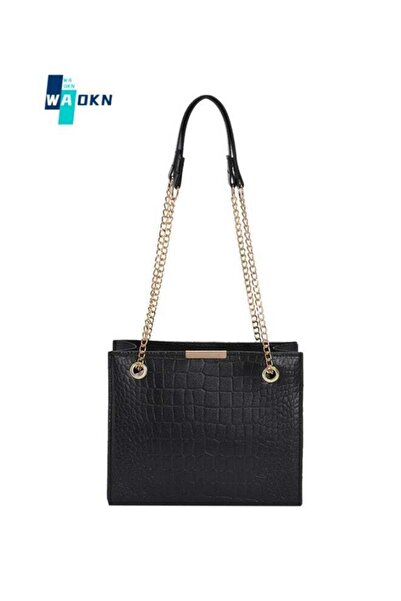 WAOKN Women's Fashion Luxury Shoulder Bags, Ladies Designer Chain Handbags To...