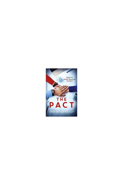 Bonnier Books The Pact