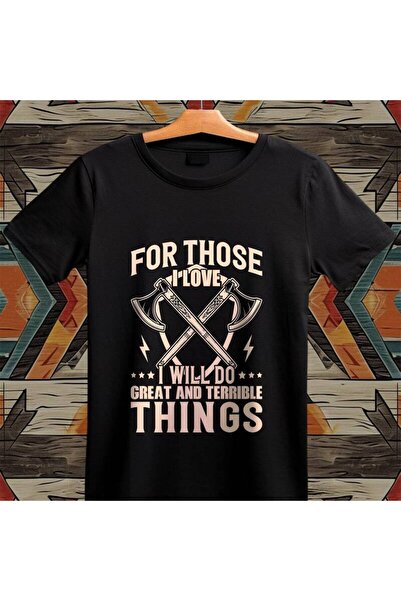 17 seramik 1pc For Those Love I Will Do Creat And Terrible Things Casual Vint...