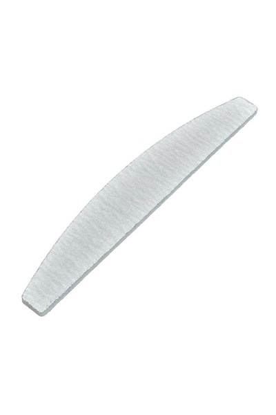 Generic Pilă pentru unghii, curbată, granulație 100/120 – formă uniformă și f...