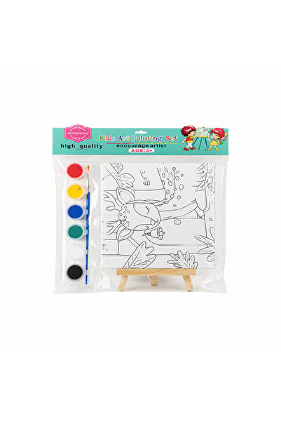 Generic كانفس رسومات اشكال متنوعة 20*30