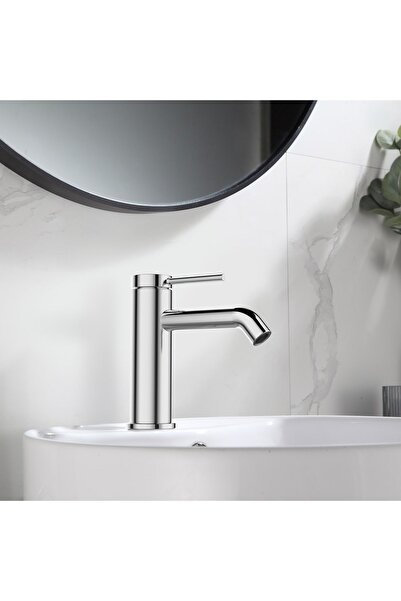 Karag 24601-424A Joan Μπαταρία νιπτήρος Cromo