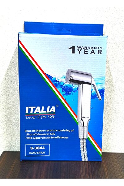 Generic Chrome Plated Wall Mount Dual Function Bidet Sprayer Handheld Bidet S...