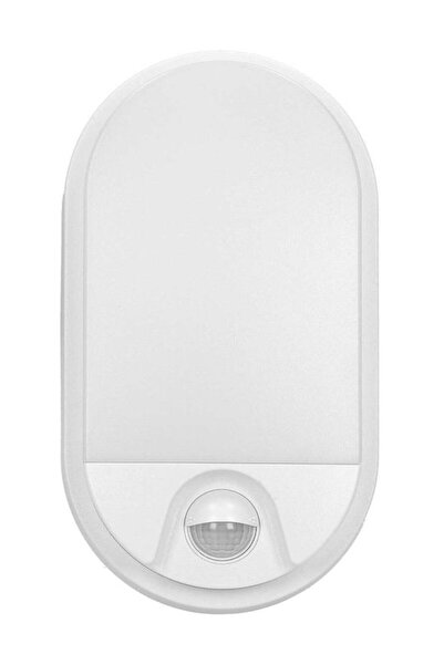 Adviti Lampă de exterior montată pe perete, tip plafonieră, LED IP54 15W cu l...
