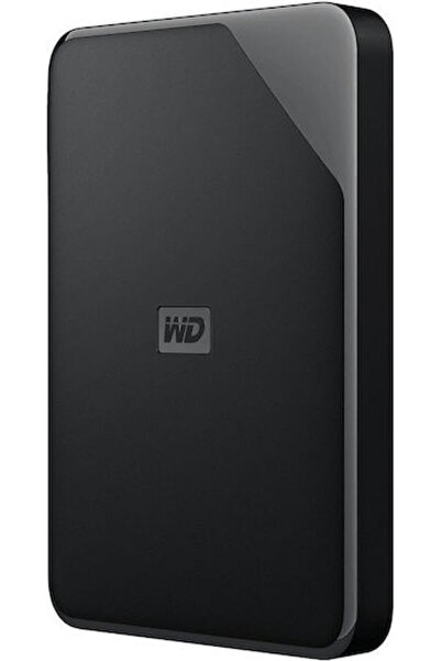 WESTERN DIGITAL Elements SE USB 3.0 HDD extern de 2.5 inch 2TB Negru