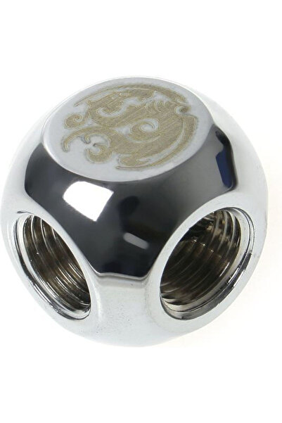 Bitspower G1/4 " Argintiu BP-TMB