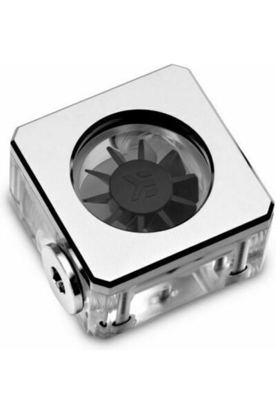 EKWB Indicator de debit EK-Quantum D-RGB Nichel-Argintiu