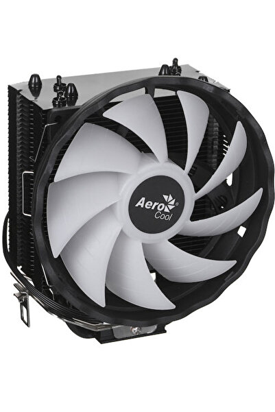 AEROCOOL AEROPGSRAVE4-FRGB-4P Cooler CPU pentru socluri AM4/1200/115x/1700 cu...