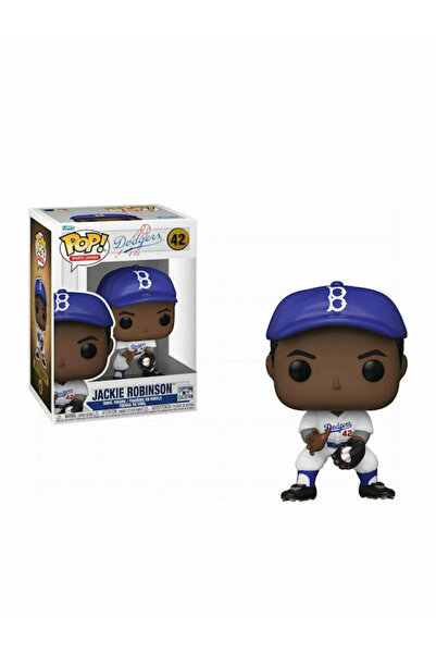 Funko Pop! Sport: Jackie Robinson 42