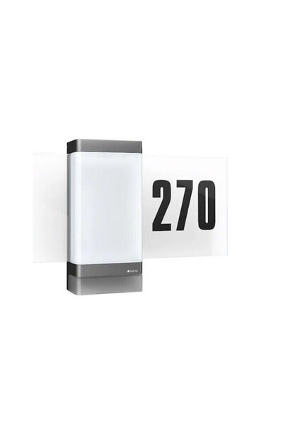 Steinel Lampă de exterior montată pe perete IP44 Cod: 067205