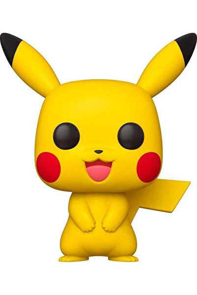 Funko Pop! Jocuri supradimensionate de 18 inch: Pokemon - Pikachu 951
