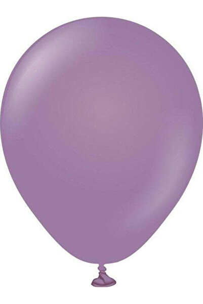 Godan Set de 20 de baloane mov de 13cm