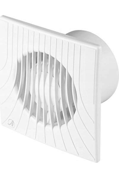 AWENTA Ventilator de perete pentru baie, alb