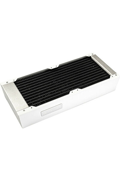 Watercool Heatkiller Rad 240 mm L Alb