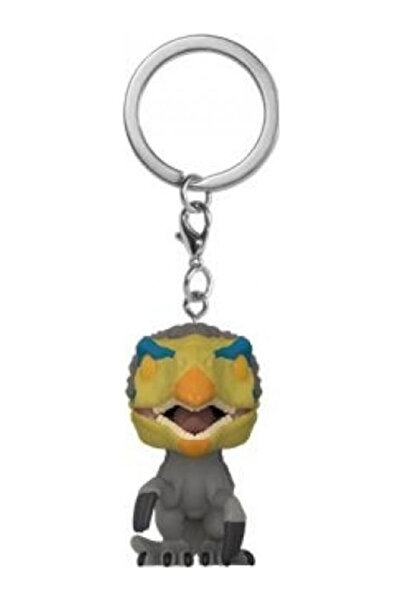 Funko Pocket Pop! Brelocuri cu tematică de filme: Jurassic World: Dominion - ...