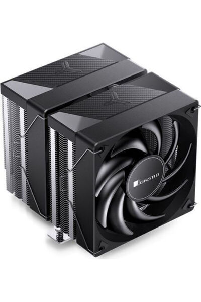 jonsbo Cooler CPU CR-3000 cu ventilator dublu pentru socket-uri AM4/AM5/1200/...