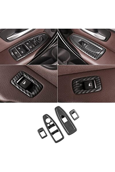 Mavi Keys For Bmw F30 F32 F34 F36 Compatible Window Opening Button Panel Carb...