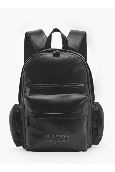 Lee Cooper Men Padded Straps Backpack